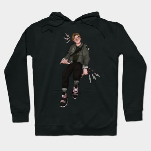 Alex (Julie and The Phantoms) Hoodie